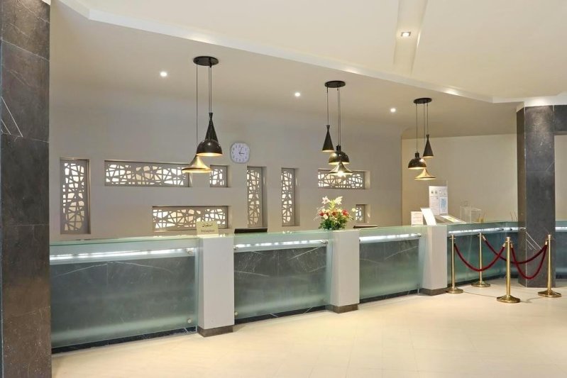 Djerba utazás Palm Azur