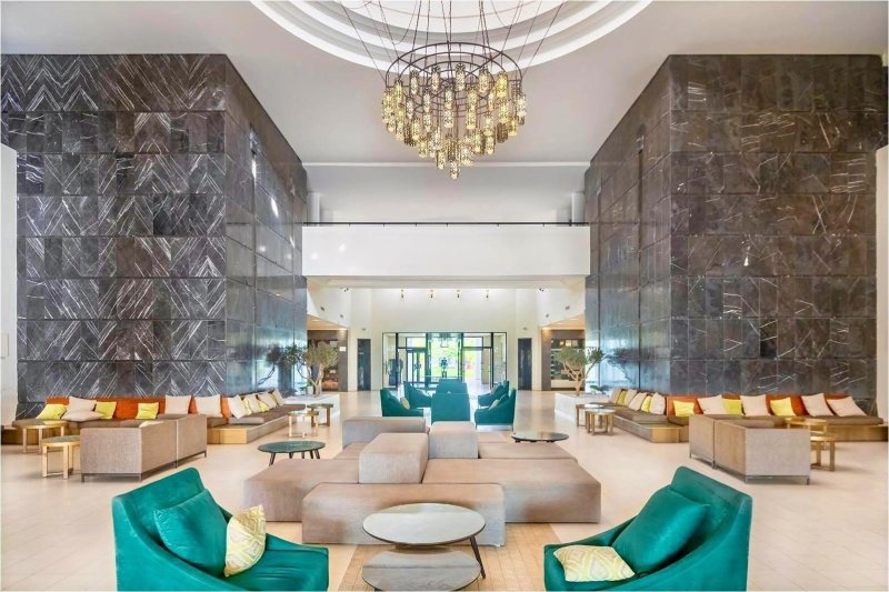 Djerba utazás Palm Azur