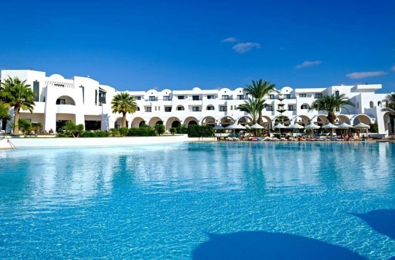 Djerba utazás Palm Azur