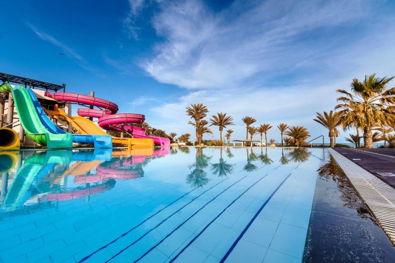 Djerba utazás Palm Azur