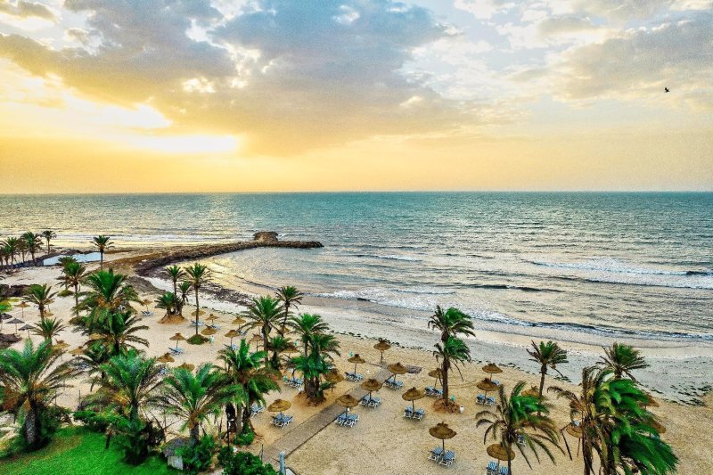 Djerba utazás Palm Azur