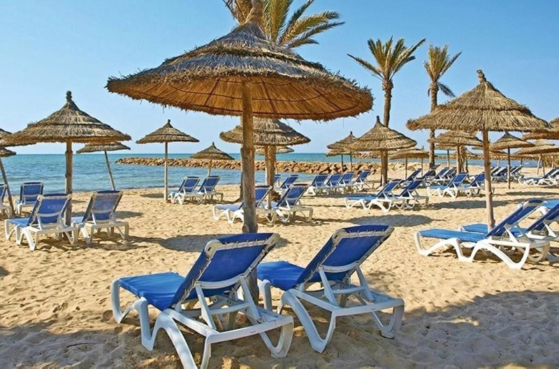 Djerba utazás Palm Azur