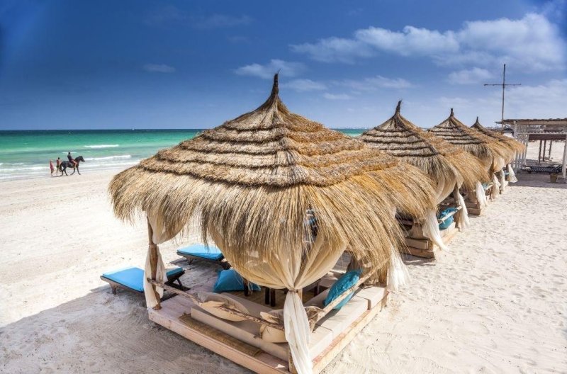 Djerba utazás Palm Beach Club Djerba
