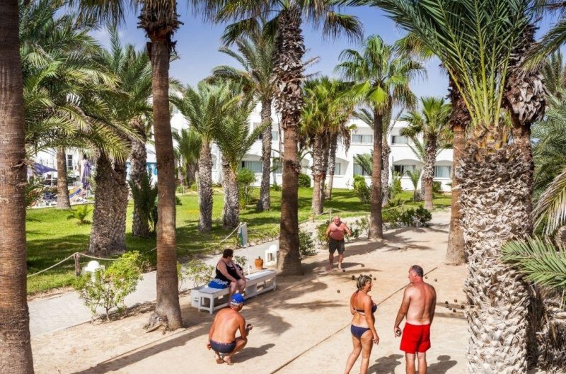 Djerba utazás Palm Beach Club Djerba