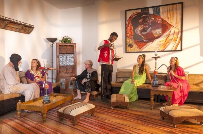 Djerba utazás Palm Beach Club Djerba