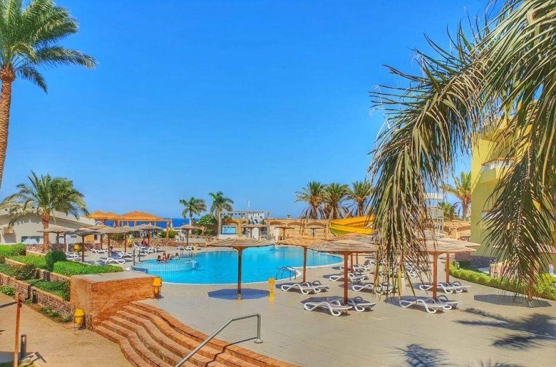 Hurghada utazás Palm Beach