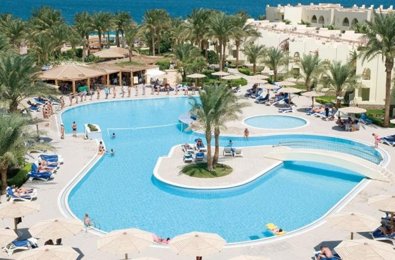 Hurghada utazás Palm Beach