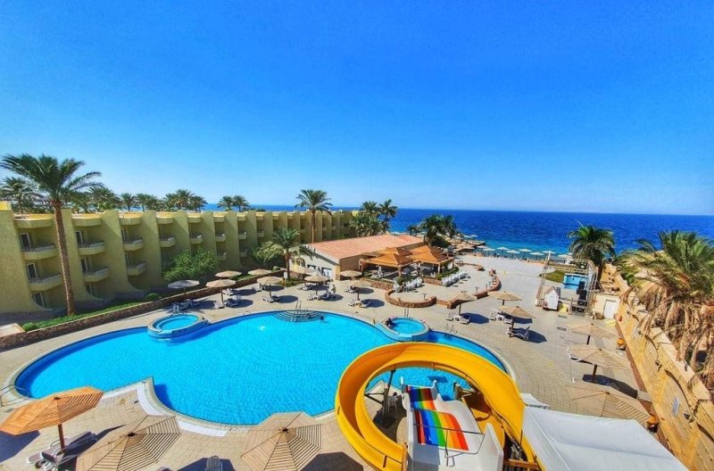 Hurghada utazás Palm Beach