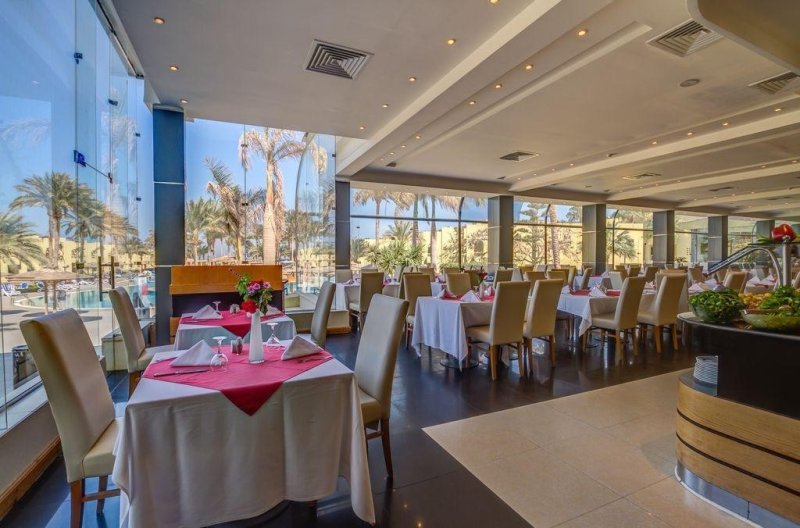 Hurghada utazás Palm Beach