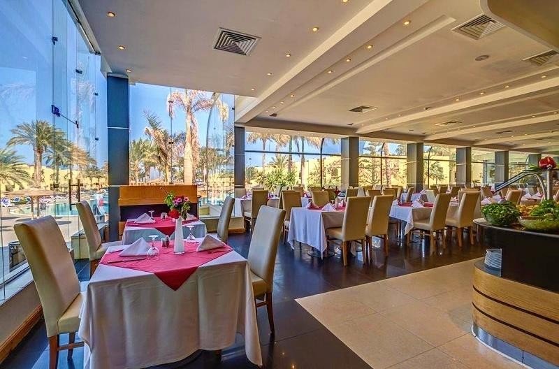 Hurghada utazás Palm Beach