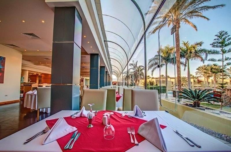 Hurghada utazás Palm Beach