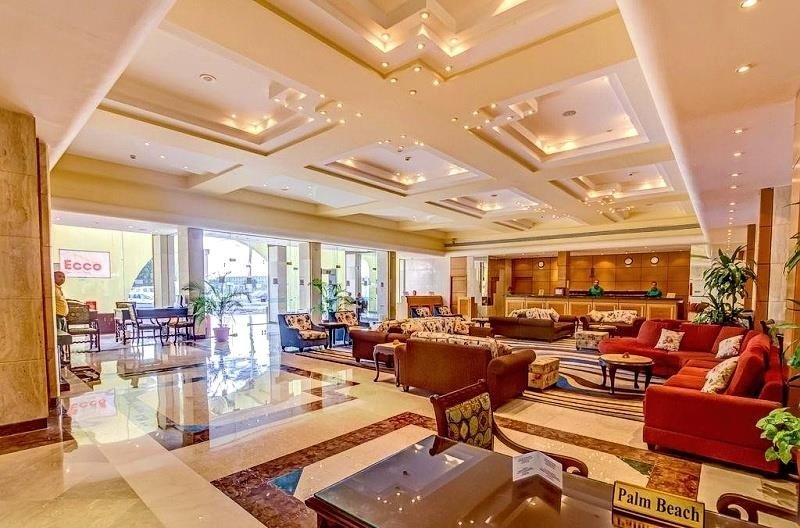 Hurghada utazás Palm Beach