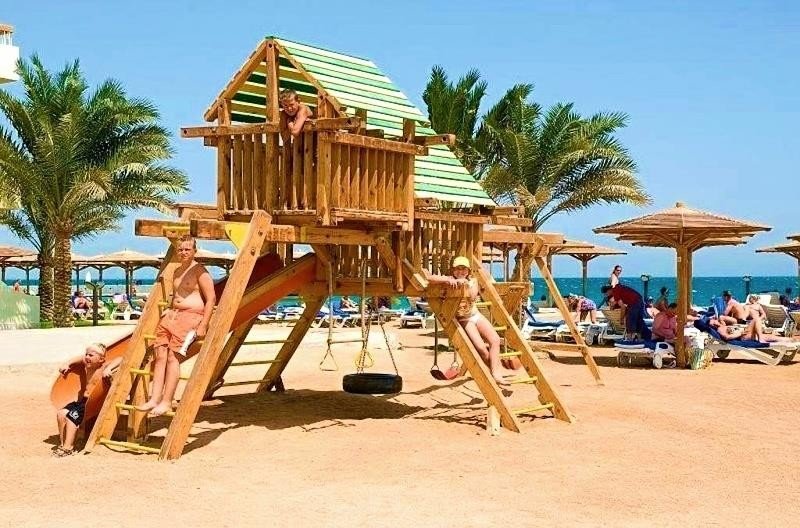 Hurghada utazás Palm Beach