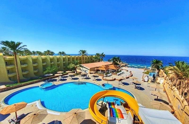 Hurghada utazás Palm Beach