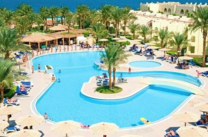 Hurghada utazás Palm Beach