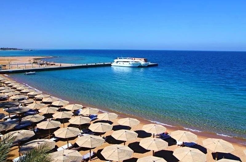 Hurghada utazás Palm Beach