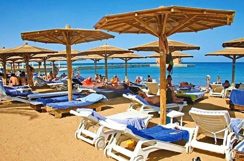 Hurghada utazás Palm Beach