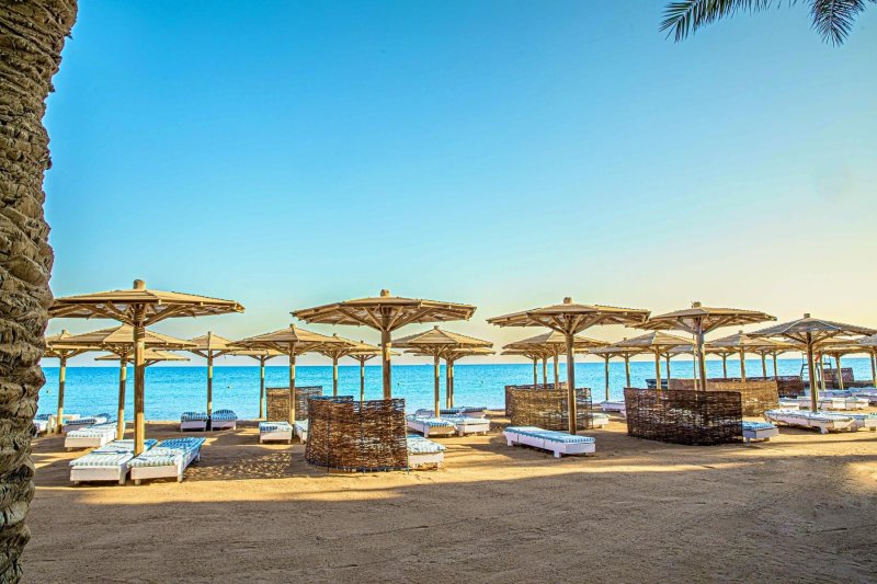 Hurghada utazás Palm Beach