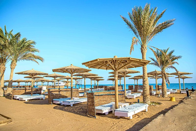 Hurghada utazás Palm Beach