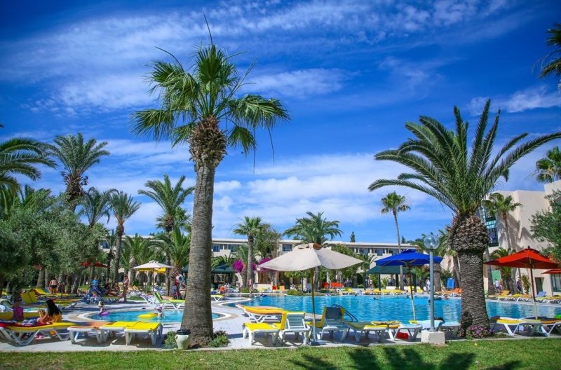 Monastir utazás Palm Beach Skanes