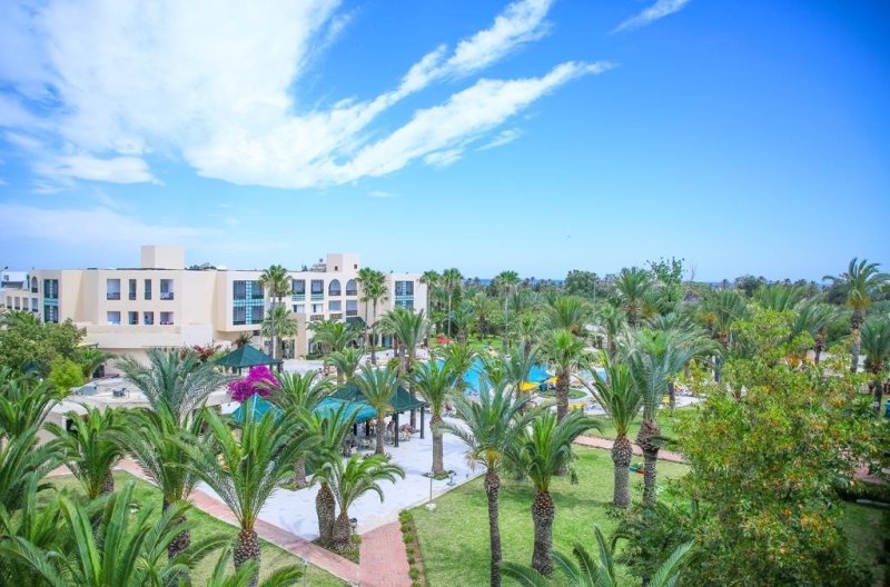 Monastir utazás Palm Beach Skanes