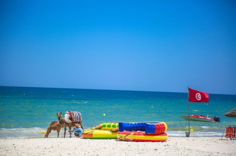 Monastir utazás Palm Beach Skanes