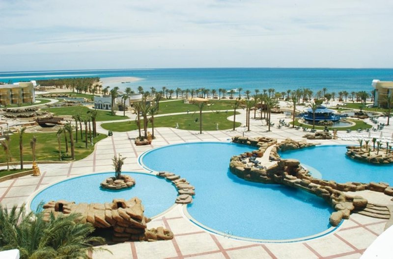 Hurghada utazás Palm Royale Soma Bay