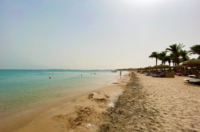 Hurghada utazás Palm Royale Soma Bay