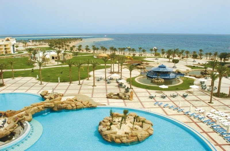 Hurghada utazás Palm Royale Soma Bay
