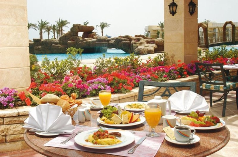 Hurghada utazás Palm Royale Soma Bay