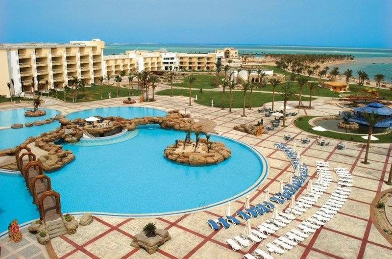 Hurghada utazás Palm Royale Soma Bay