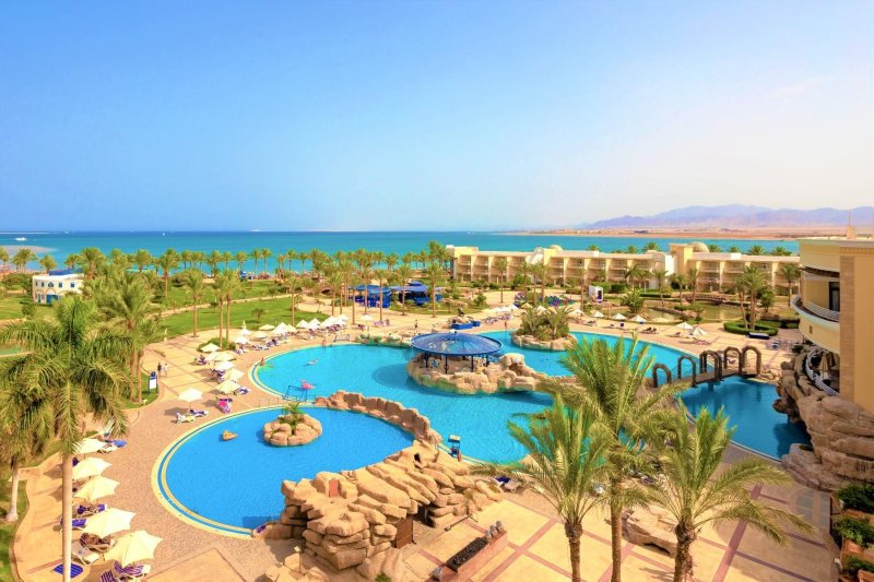 Hurghada utazás Palm Royale Soma Bay