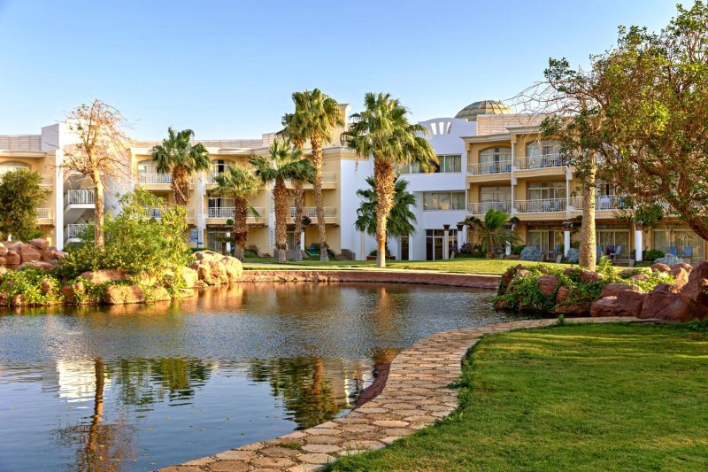 Hurghada utazás Palm Royale Soma Bay