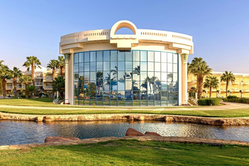 Hurghada utazás Palm Royale Soma Bay