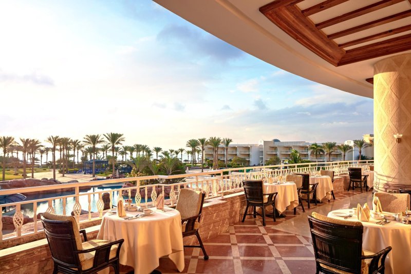 Hurghada utazás Palm Royale Soma Bay