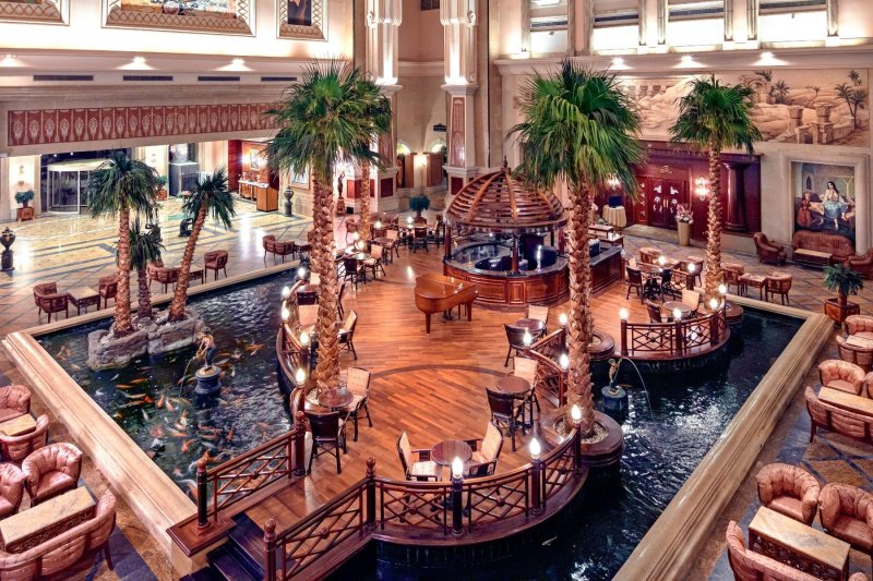 Hurghada utazás Palm Royale Soma Bay