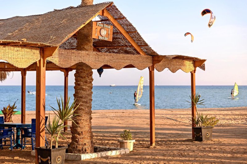 Hurghada utazás Palm Royale Soma Bay