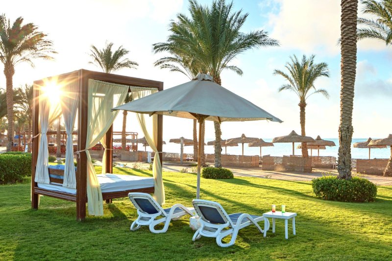 Hurghada utazás Palm Royale Soma Bay