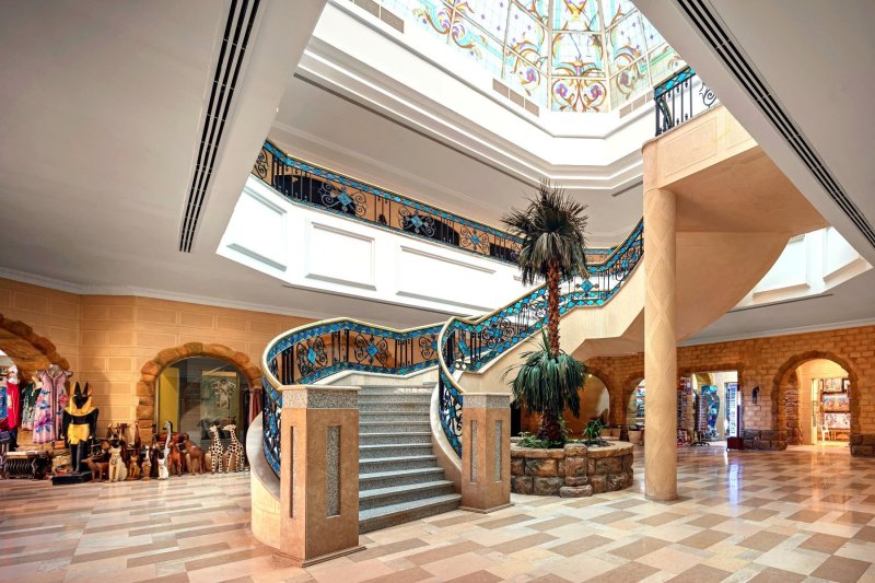 Hurghada utazás Palm Royale Soma Bay