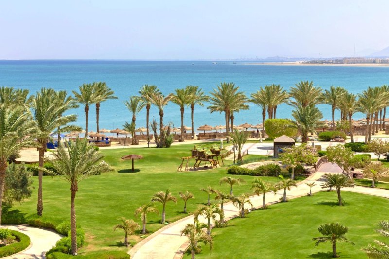 Hurghada utazás Palm Royale Soma Bay