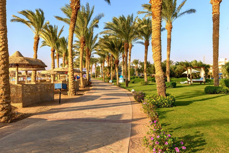 Hurghada utazás Palm Royale Soma Bay