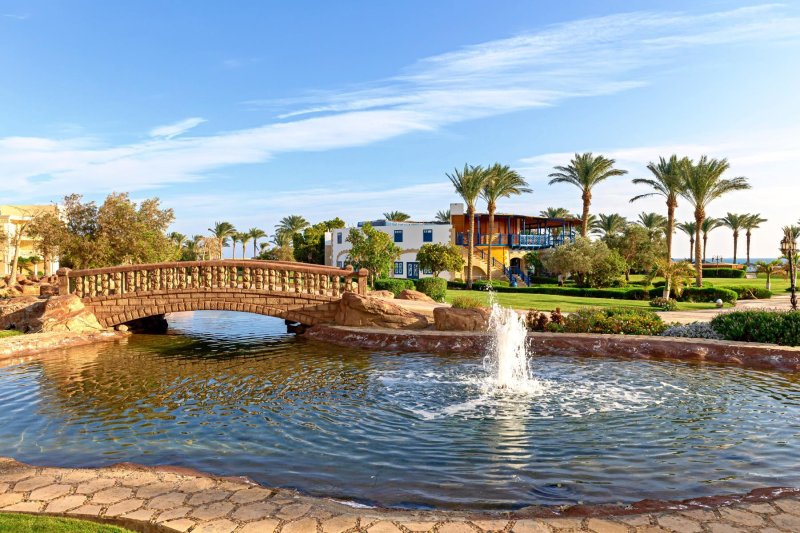 Hurghada utazás Palm Royale Soma Bay