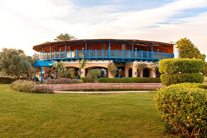 Hurghada utazás Palm Royale Soma Bay