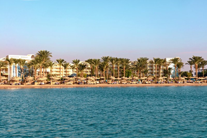 Hurghada utazás Palm Royale Soma Bay