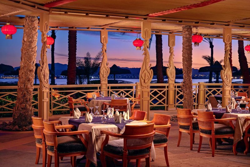 Hurghada utazás Palm Royale Soma Bay