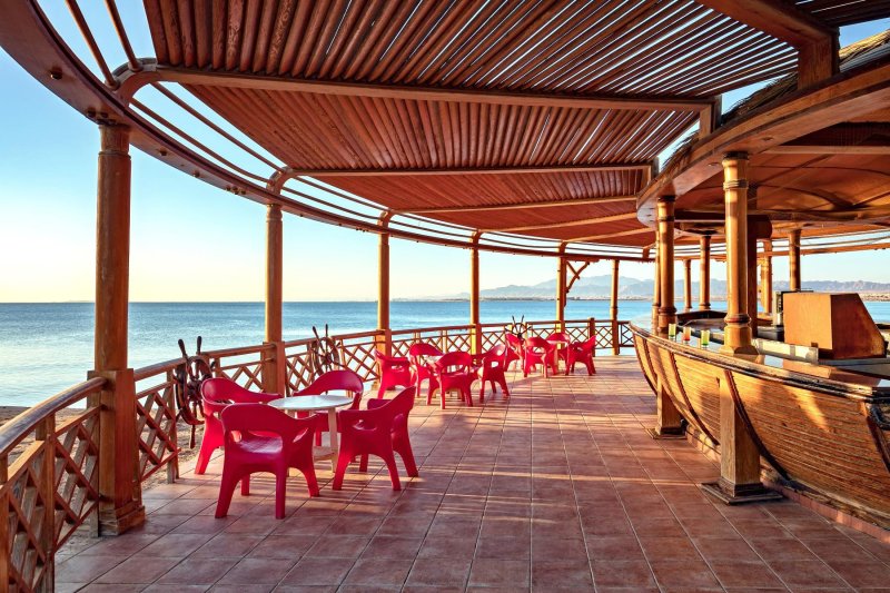 Hurghada utazás Palm Royale Soma Bay