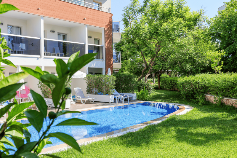 Kusadasi utazás Palm Wings Beach Resort & Spa