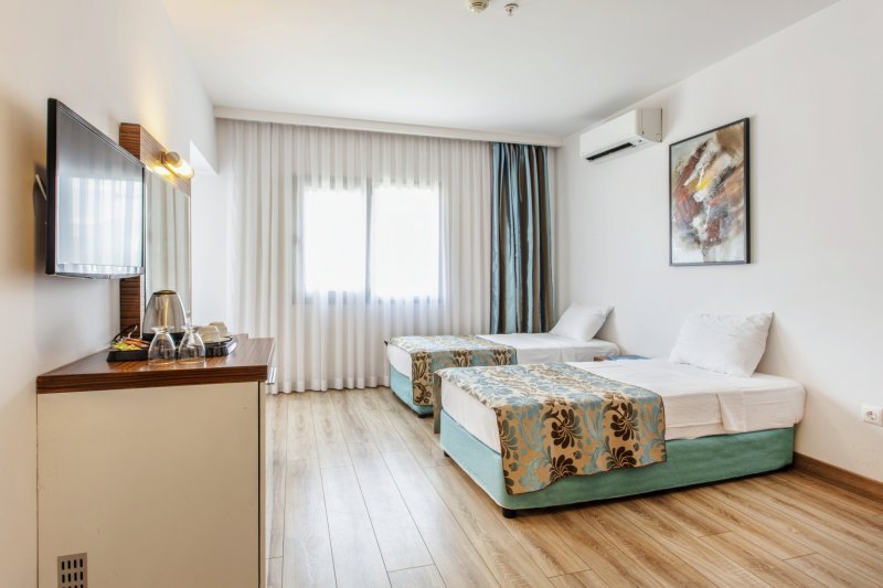 Kusadasi utazás Palm Wings Beach Resort & Spa