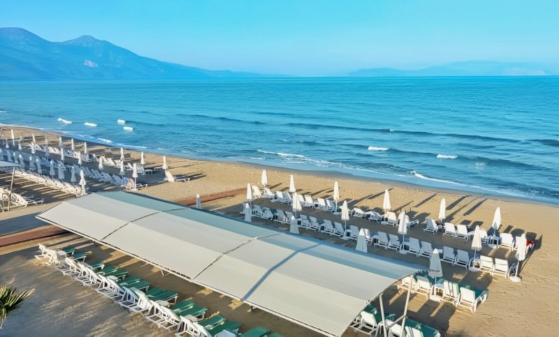 Kusadasi utazás Palm Wings Beach Resort & Spa