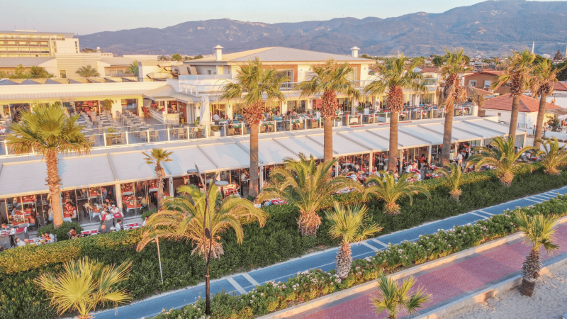 Kusadasi utazás Palm Wings Beach Resort & Spa